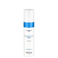 Aravia Professional Superflexy Soft Sensitive Delicate Skin Fluid - Aravia Professional флюид успокаивающий с маслом овса для лица и тела