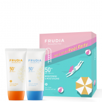 Frudia Sunscreen Set SPF 50+/PA+++ - Frudia набор солнцезащитных средств SPF 50+/PA+++