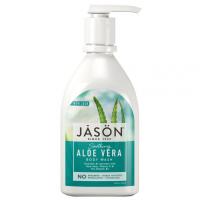 Jason Soothing Aloe Vera Body Wash - Jason гель для душа успокаивающий с экстрактом алоэ вера