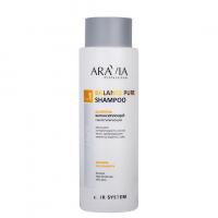 Aravia Professional Hair System Balance Pure Shampoo - Aravia Professional шампунь балансирующий себорегулирующий