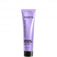 Matrix Total Results Unbreak My Blonde Leave-in Treatment - Matrix несмываемый уход для питания и восстановления осветленных волос