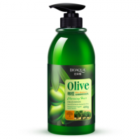 Bioaqua шампунь для волос с маслом оливы