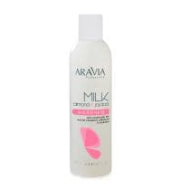 ARAVIA Professional молочко с маслом миндаля и жожоба для мацерации рук 300 мл