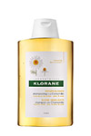 Klorane Hair Care Blond Highlights Shampoo with Camomile - Klorane шампунь для светлых волос с экстрактом ромашки