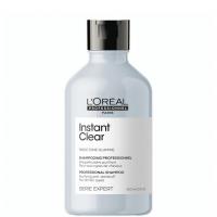 L'Oreal Professionnel Serie Expert Instant Clear Purifying Anti-Dandruff Shampoo - L'Oreal Professionnel шампунь против перхоти для всех типов волос