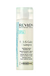 Revlon Professional Interactives S.O.S Calm Soothing Shampoo for Sensitive Scalp - Revlon Professional шампунь очищающий и успакаивающий кожу головы