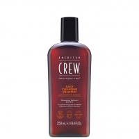 American Crew Daily Cleansing Shampoo - American Crew шампунь ежедневный очищающий