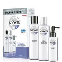 Nioxin набор XXL для химически обработанных с тенденцией к истончению волос 