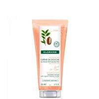 Klorane Skin Care Ultra Nourishing Shower Cream Lait de Rose - Klorane крем для душа питательный с молочком розы