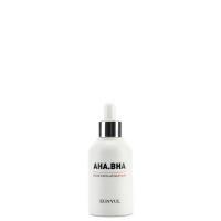 Eunyul AHA.BHA Clean Exfoliating Serum - Eunyul сыворотка обновляющая с AHA и BHA кислотами для чистой кожи
