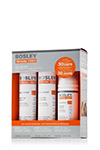 Bosley Bos Revive Starter Pack For Visibly Thinning Color-Treated Hair - Bosley система оранжевая для истонченных окрашенных волос