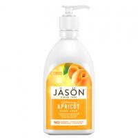 Jason Glowing Apricot Hand Soap - Jason мыло жидкое с маслом абрикоса