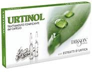 Dikson Coiffeur Urtinol Tonic Treatment - Dikson средство тонизирующее от жирной кожи головы и себореи