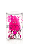 Beautyblender Bling Ring - Beautyblender спонж розовый с подставкой-кольцом