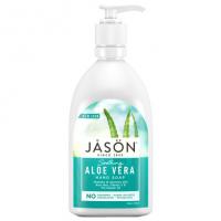 Jason Soothing Aloe Vera Hand Soap - Jason мыло жидкое успокаивающее с экстрактом алое вера