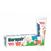 Biorepair зубная паста детская со вкусом земляники