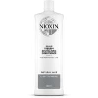 Nioxin кондиционер увлажняющий для натуральных волос с тенденцией к истончению 300 мл, 1000 мл