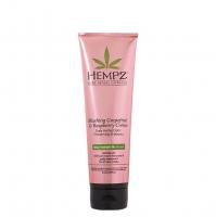 Hempz Blushing Grapefruit & Raspberry Creme Shampoo - Hempz шампунь для сохранения цвета и блеска окрашенных волос "Грейпфрут и Малина"
