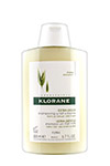 Klorane Hair Care Ultra Gentle Shampoo with Oat Milk - Klorane шампунь сверхмягкий для чувствительных и хрупких волос с молочком овса
