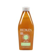 Redken Nature + Science All Soft Softening Conditioner - Redken кондиционер смягчающий с березовым соком