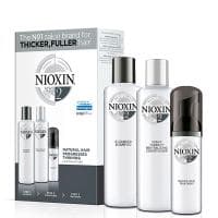 Nioxin набор для натуральных истонченных волос 